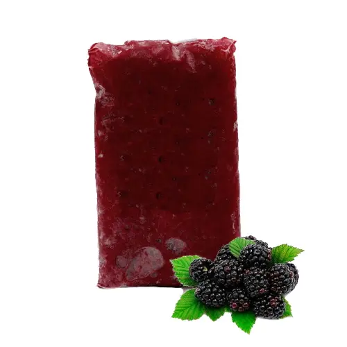 [2466] Pulpa de zarzamora, kilo