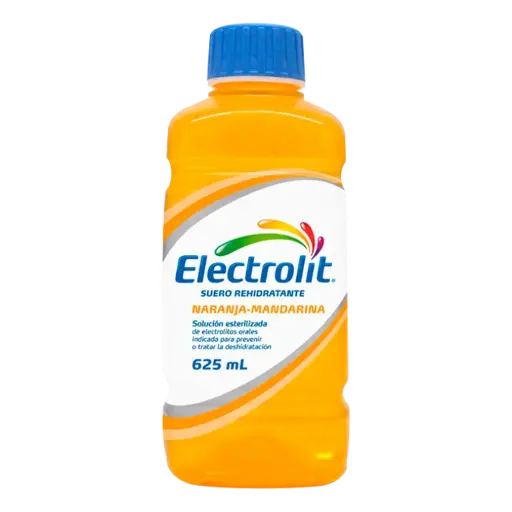 [1245B] Suero de naranja-mandarina 625ml, Electrolit, pieza