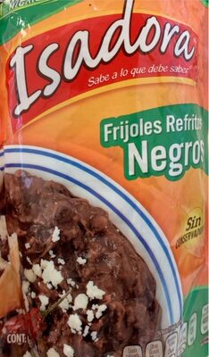 [2557] Frijoles bayos refritos, isadora 430 gramos, pieza
