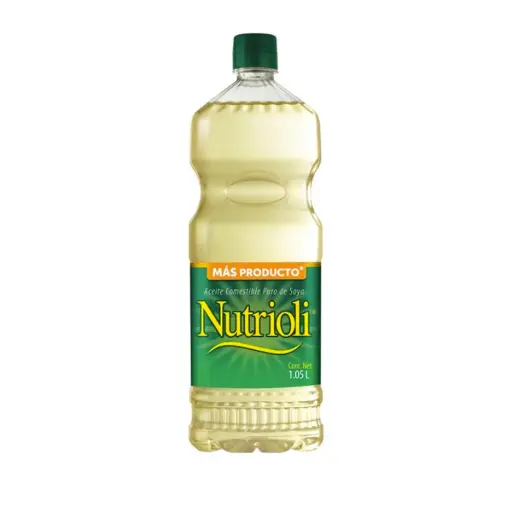 [28B] Aceite vegetal, nutrioli, 800ml