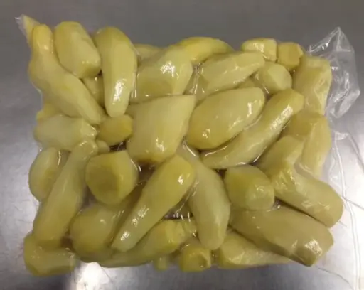 [3A] Jengibre congelado, kilo