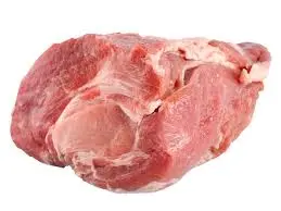 Pierna de cerdo sin hueso, pieza